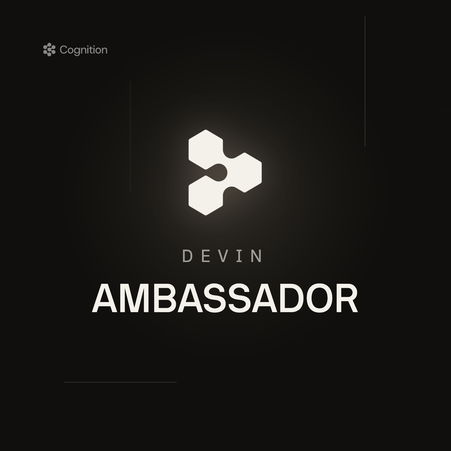 Cognition Devin Ambassador