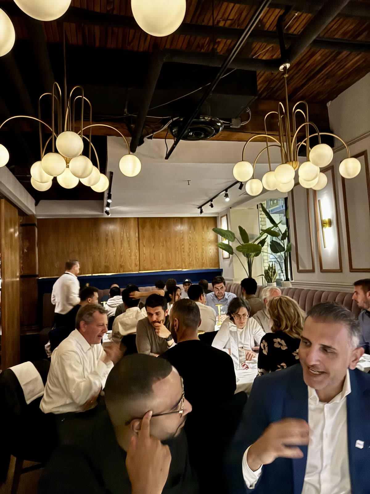 Aloomii event room in Toronto